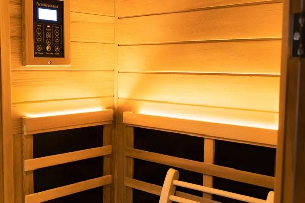 Experience a professional SPA atmosphere at home with infrared sauna rooms. Learn how infrared saunas enhance relaxation, detoxification, pain relief, and overall wellness. Discover why WizziSaunas offers the ideal solution for a luxurious and convenient home SPA experience.