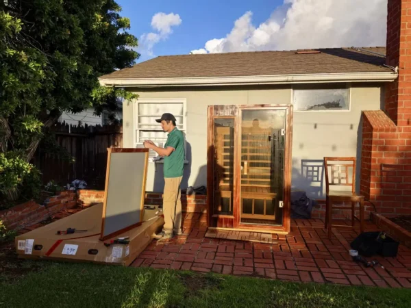 Discover how infrared saunas improve skin health by boosting circulation, detoxification, collagen production, and hydration. Learn why WizziSaunas is the ideal choice for achieving a radiant, youthful complexion naturally.