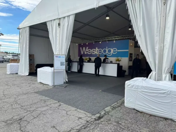 WizziSaunas showcased its full-spectrum infrared saunas at the 2025 WestEdge Design Fair, highlighting design-driven wellness, innovation, and ultra-low-EMF technology.