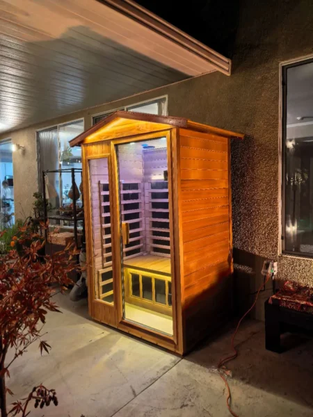 Learn what truly happens inside your body during an infrared sauna detox, from deep sweating to improved circulation and stress relief. Discover the benefits through real experiences and see why WizziSaunas is a trusted choice for safe and effective infrared sauna detox solutions.