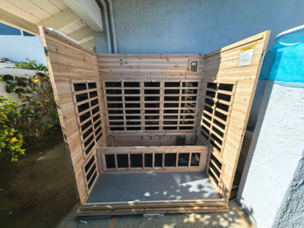 Learn how to install an infrared sauna at home with this step-by-step guide. Discover practical installation tips, common mistakes to avoid, and how WizziSaunas designs infrared saunas for easy, safe, and beginner-friendly home setup.