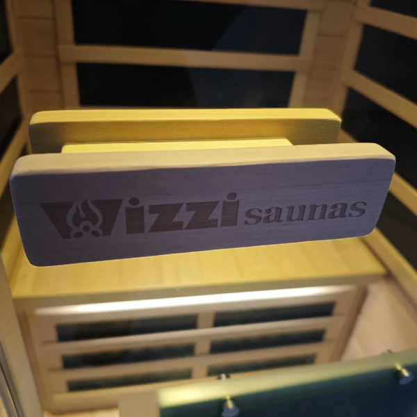 Learn what an infrared sauna is and how it works. Discover how infrared heat penetrates the body, how it differs from traditional saunas, and why WizziSaunas designs infrared saunas for comfort, efficiency, and effective wellness benefits.