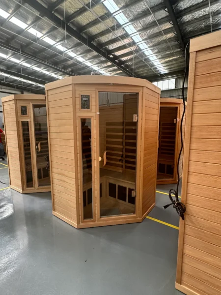 Learn how to secure the best infrared sauna factory price for bulk orders and grow your business with reliable manufacturing from WizziSaunas.