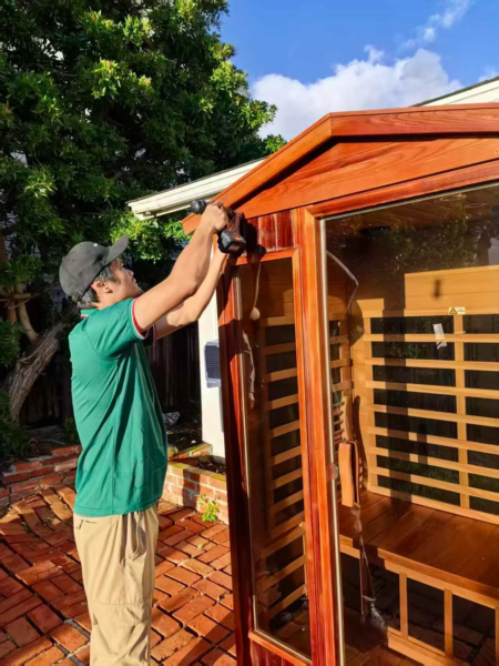 Discover the top benefits of infrared saunas backed by science, including improved circulation, pain relief, detoxification, stress reduction, and skin health. Learn why WizziSaunas designs infrared saunas that combine proven research with comfort and long-term wellness value.