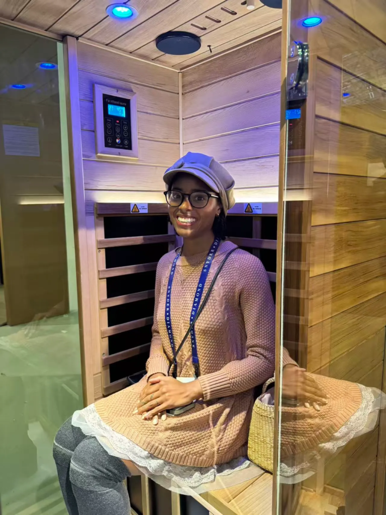 Learn what EMF levels in infrared saunas really mean, how they are measured, and why proper design matters. Discover how WizziSaunas minimizes EMF exposure through advanced engineering, helping users enjoy safe, comfortable, and stress-free infrared sauna sessions.