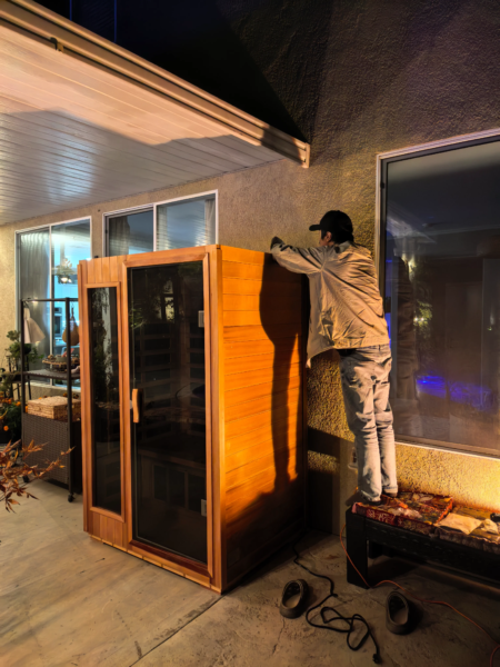 Learn how to troubleshoot common infrared sauna issues, from heating problems to control panel errors. Discover practical fixes and expert tips from WizziSaunas to keep your infrared sauna running safely, efficiently, and reliably.