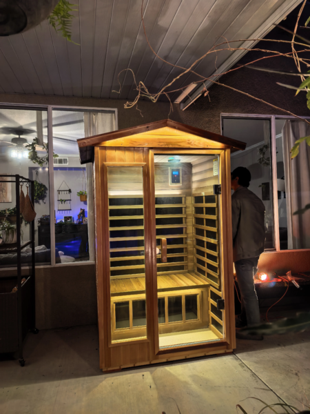 Discover how to fit an infrared sauna into a small apartment with smart space-saving designs. Explore compact, efficient options from WizziSaunas.